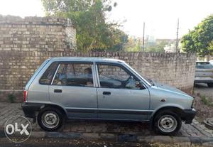 Maruti  KMs  Model