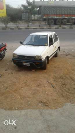  Maruti Suzuki 800 lpg  Kms