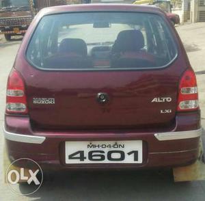  Maruti Suzuki Alto petrol  Kms