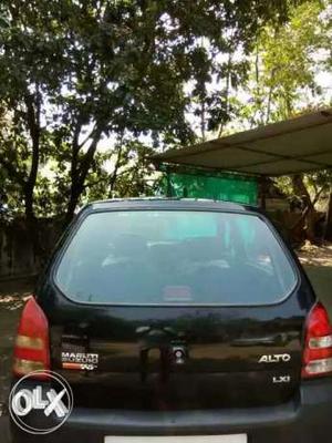  Maruti Suzuki Alto petrol  Kms