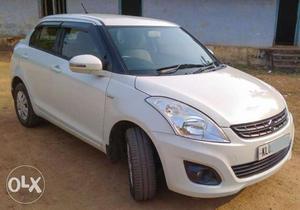 Maruti Suzuki Swift Dzire VDi 