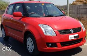 Maruti Suzuki Swift Vxi, , Petrol