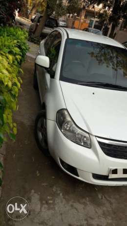  Maruti Suzuki Sx4 petrol  Kms