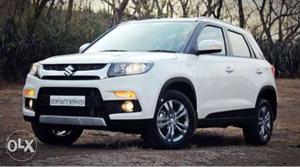  Maruti Suzuki Vitara Brezza diesel  Kms. Gadi