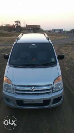  Maruti Suzuki Wagon R Duo petrol  Kms