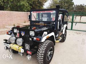 Modified open jeeps for sale. we modify all kind