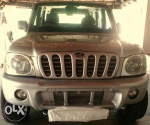 Scorpio in SUUUPER condition Available for sale at PALAKKAD