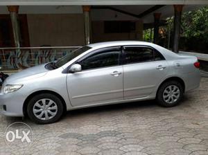  Toyota Corolla Altis diesel  Kms