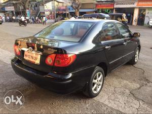  Toyota Corolla petrol  Kms