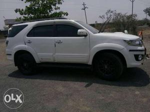  Toyota Fortuner diesel  Kms