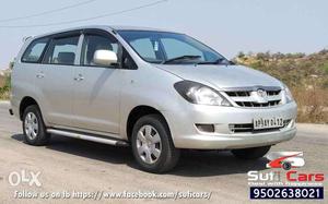 Toyota Innova, , Petrol