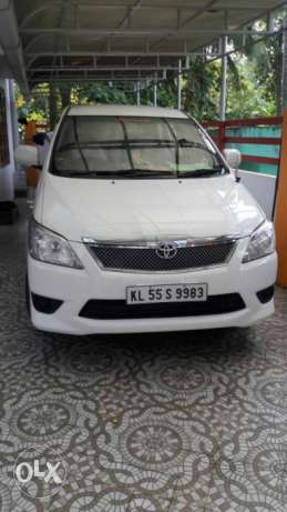 Toyota Innova diesel  Kms  year