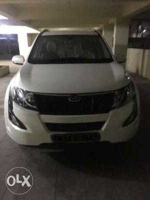 Xuv 500 spl edition w4 with air bag bluetooth and abs
