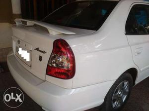  Hyundai Accent Executive - Petrol -  KM