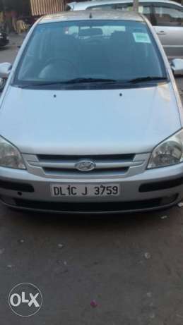 Hyundai Getz Gls, , Cng