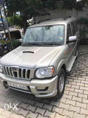 Mahindra Scorpio Lx Bs-iv, , Diesel