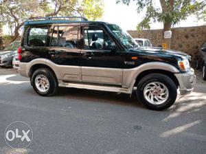 Mahindra Scorpio Sle Bs-iv, , Diesel