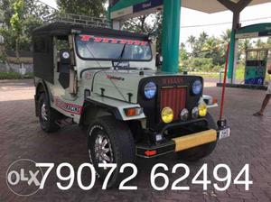 Mahindra Thar Di 2wd, , Diesel