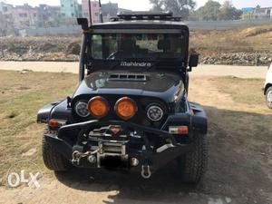 Mahindra Thar fully modified for sale