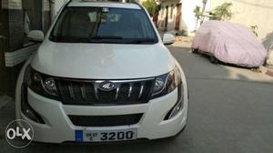  Mahindra Xuv500 W10 diesel  Kms