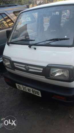 Maruti Suzuki Omni 5 Str Bs-iii, , Petrol