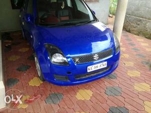  Maruti Suzuki Swift petrol  Kms