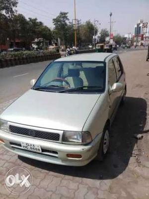  Maruti Suzuki Zen cng  Kms