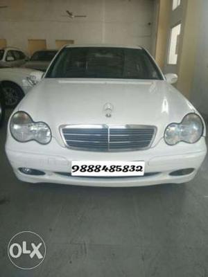 Mercedes-benz C-class 200 K At, , Petrol