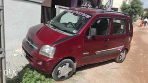 WagonR  model welle maintained vehicle my no 9 7 3
