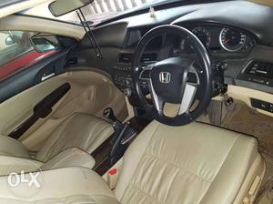  Honda Accord petrol  Kms