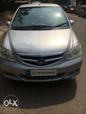 Honda City Zx Gxi, , Cng