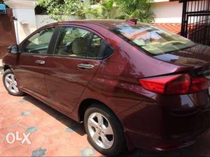 Honda City diesel  Kms  year