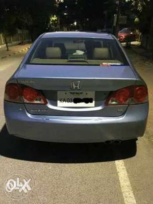 Honda Civic petrol  Kms  year