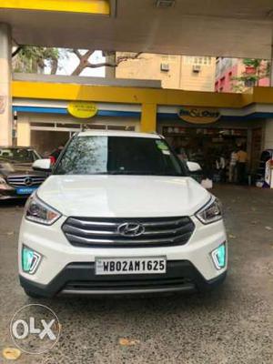 Hyundai Creta 1.6 Sx Plus Auto, , Diesel