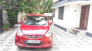  Hyundai Eon petrol  Kms