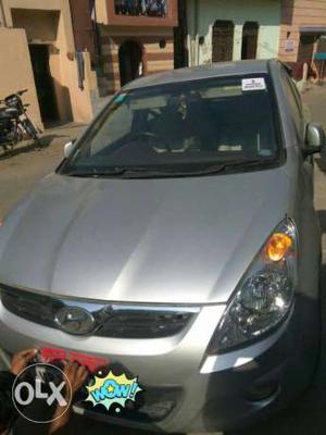 Hyundai I20 cng on paper good condition