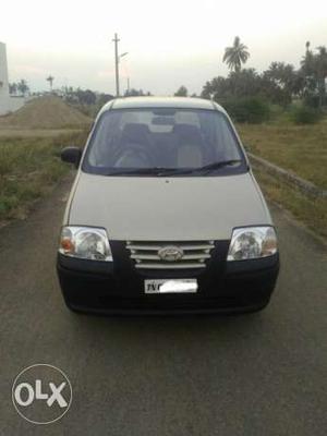 Hyundai Santro Xing lpg  Kms  year