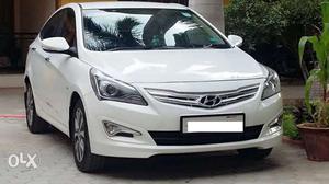 Hyundai Verna 1.6 Sx Vtvt At, , Petrol
