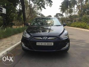 Hyundai Verna diesel  Kms  year