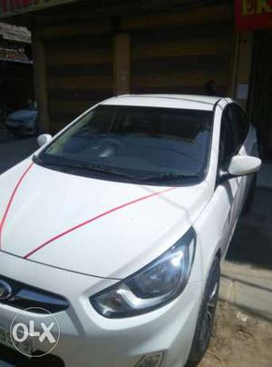 Hyundai Verna diesel  Kms  year