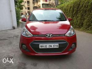 Hyundai Xcent S , Petrol