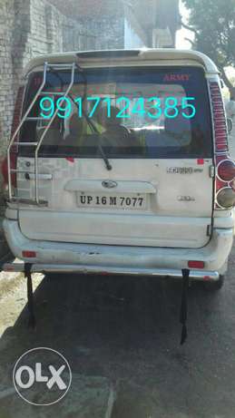  Mahindra Scorpio diesel  Kms