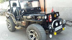 Mahindra Thar diesel  Kms  year