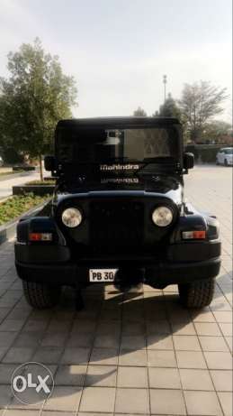 Mahindra Thar diesel  Kms  year