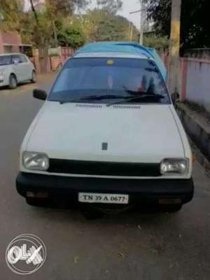  Maruti Suzuki 800 petrol  Kms