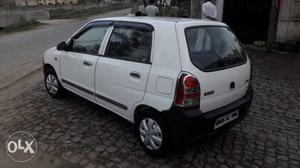  Maruti Suzuki Alto LX petrol  Kms