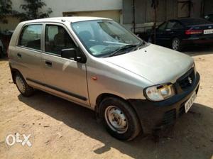 Maruti Suzuki Alto Lxi Bs-iii, , Lpg