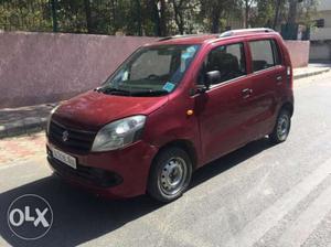 Maruti Suzuki Wagon R, , Cng