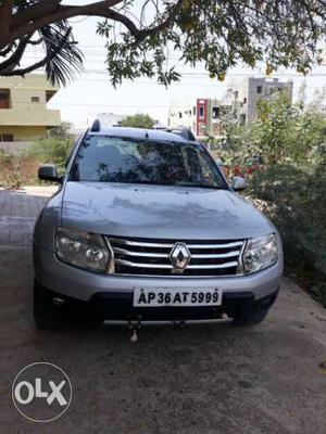 Renault Duster diesel  Kms  year