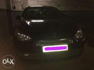 Renault Fluence Diesel E, Diesel